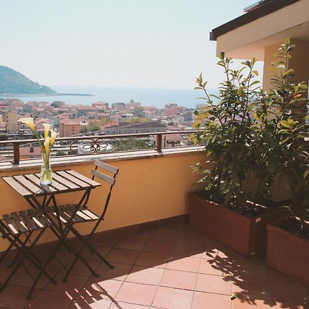 Bed & Breakfast Spigolatrice Sapri Dış mekan fotoğraf