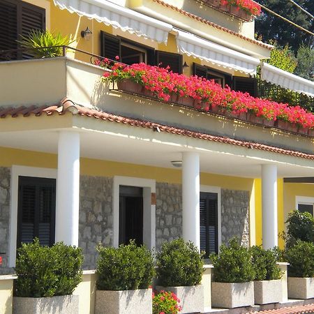 Bed & Breakfast Spigolatrice Sapri Dış mekan fotoğraf