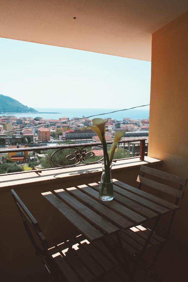 Bed & Breakfast Spigolatrice Sapri Dış mekan fotoğraf