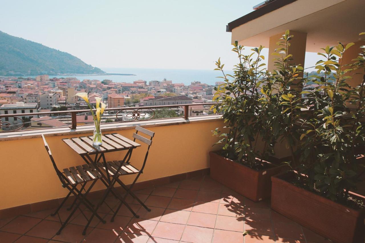 Bed & Breakfast Spigolatrice Sapri Dış mekan fotoğraf