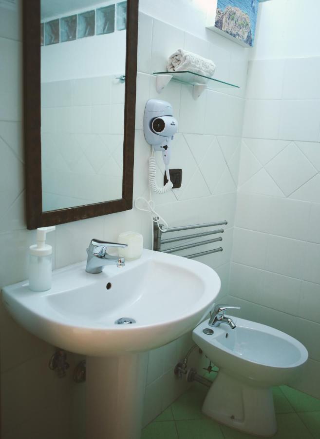 Bed & Breakfast Spigolatrice Sapri Dış mekan fotoğraf
