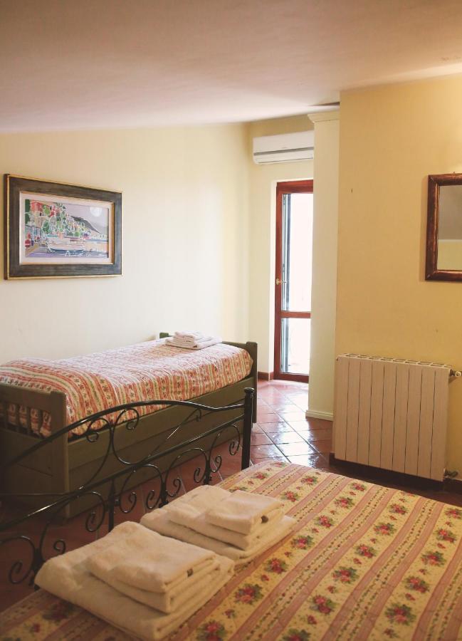 Bed & Breakfast Spigolatrice Sapri Dış mekan fotoğraf