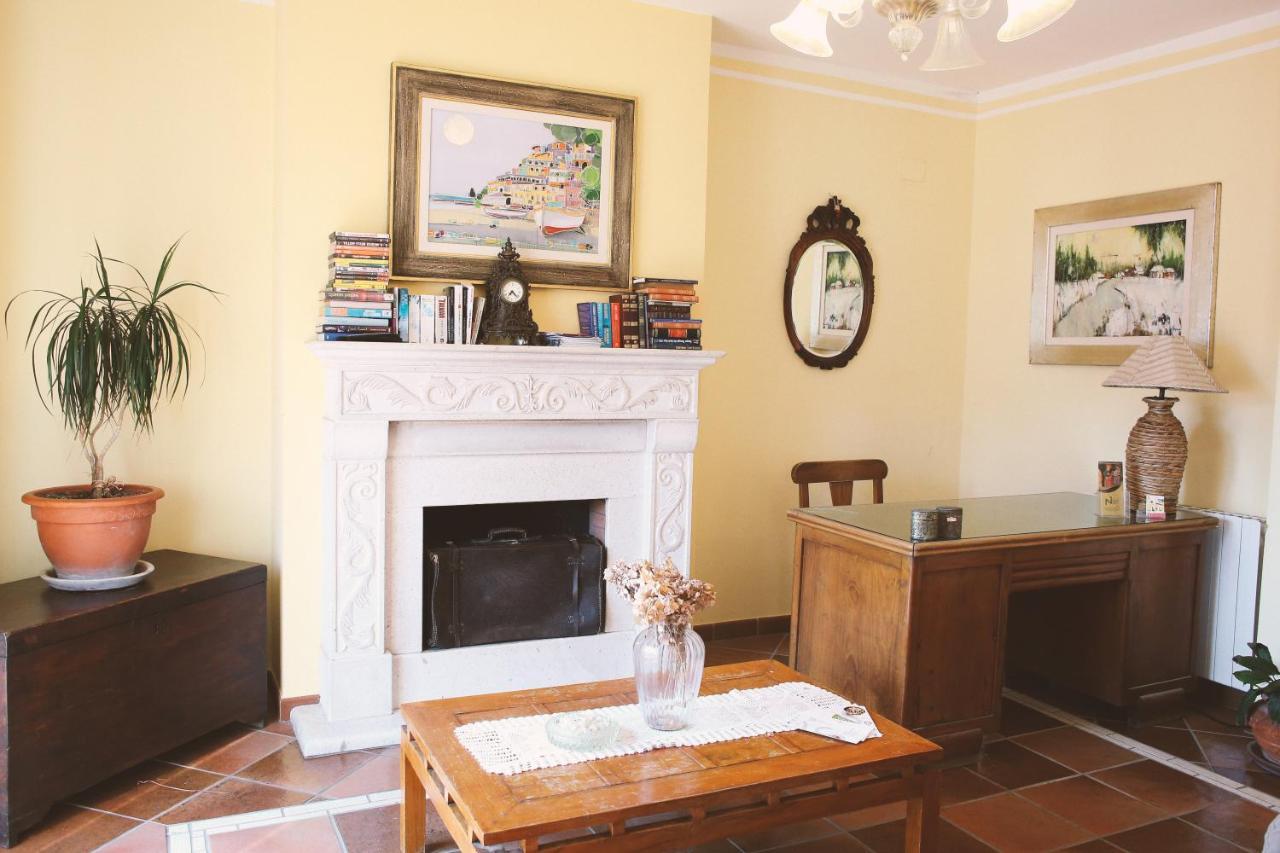 Bed & Breakfast Spigolatrice Sapri Dış mekan fotoğraf