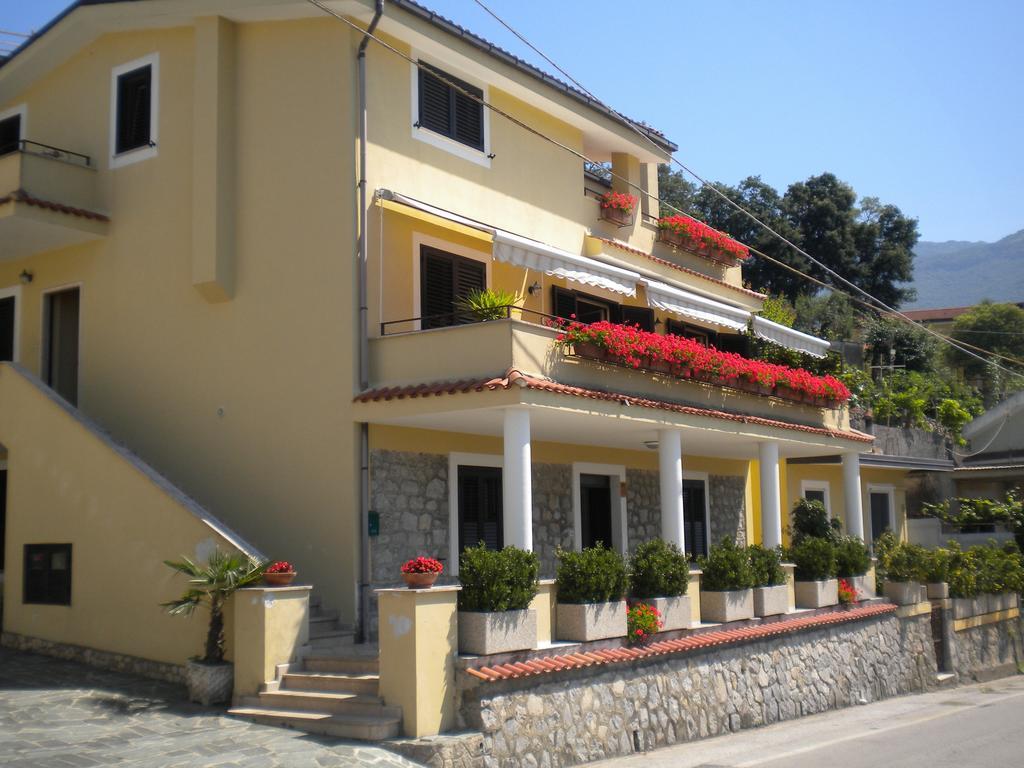 Bed & Breakfast Spigolatrice Sapri Dış mekan fotoğraf