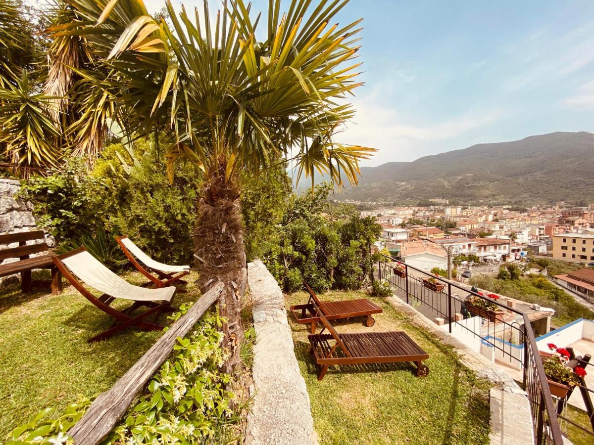 Bed & Breakfast Spigolatrice Sapri Dış mekan fotoğraf