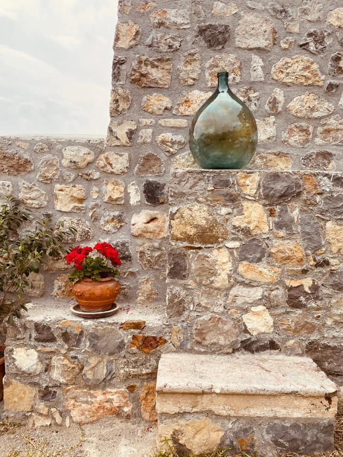 Bed & Breakfast Spigolatrice Sapri Dış mekan fotoğraf